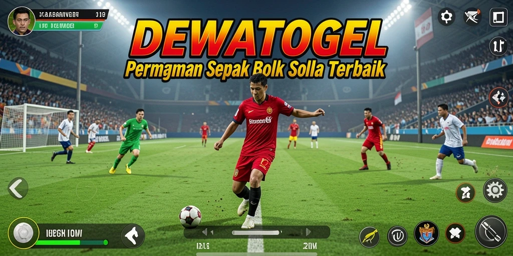 Tampilan gameplay DEWATOGEL yang mengesankan dan mendebarkan.