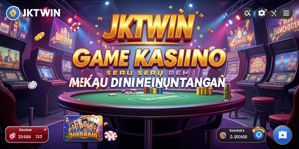 Tampilan screenshot JKTWIN dengan grafik permainan kasino yang menarik.